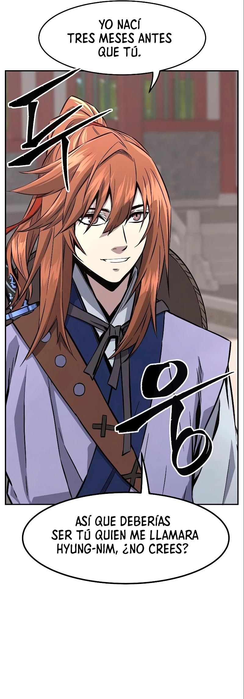 Read El Sentido Absoluto de la Espada ES Manga Online