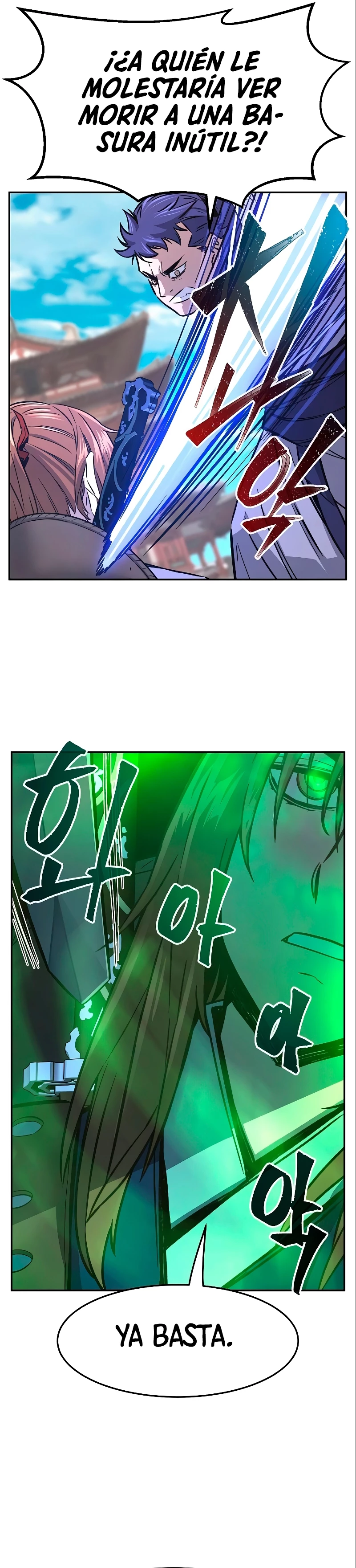 Read El Sentido Absoluto de la Espada ES Manga Online