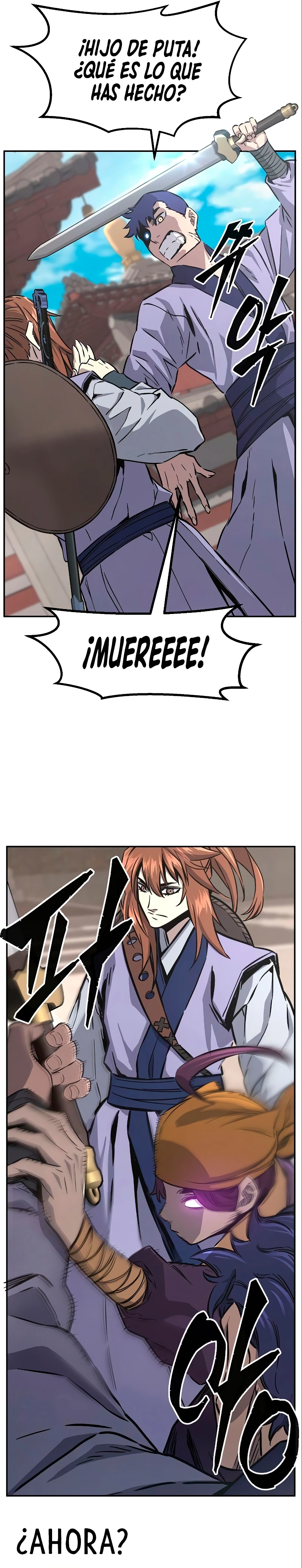 Read El Sentido Absoluto de la Espada ES Manga Online