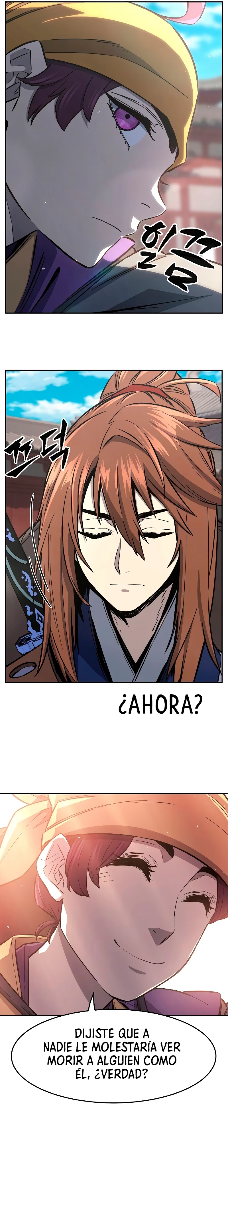 Read El Sentido Absoluto de la Espada ES Manga Online