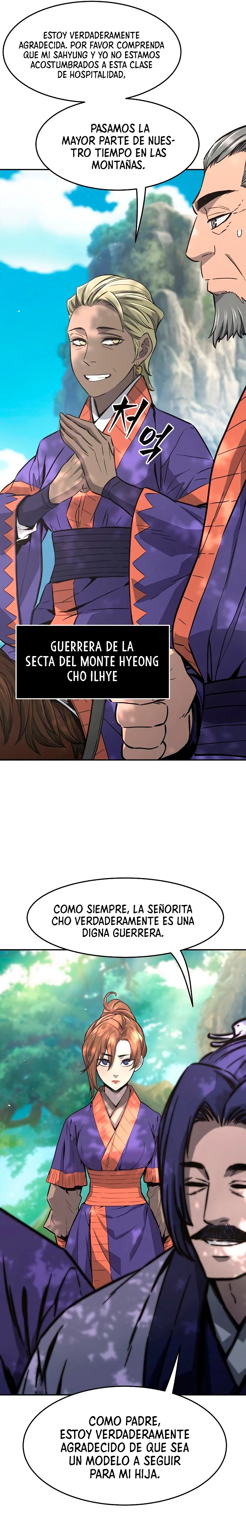 Read El Sentido Absoluto de la Espada ES Manga Online