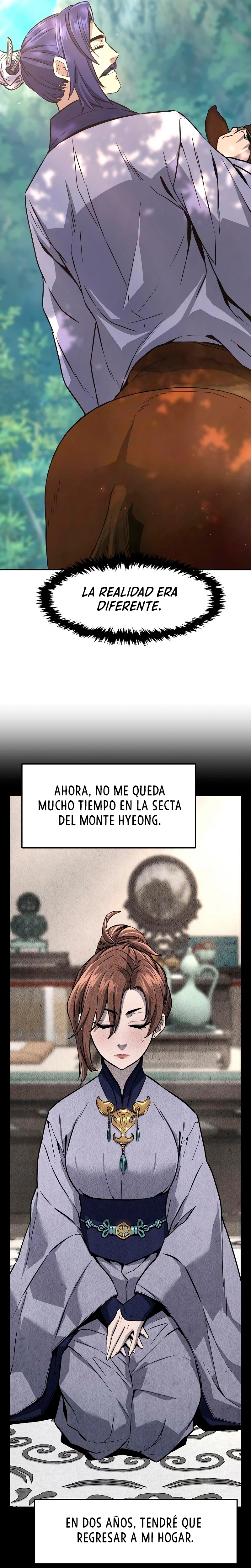 Read El Sentido Absoluto de la Espada ES Manga Online