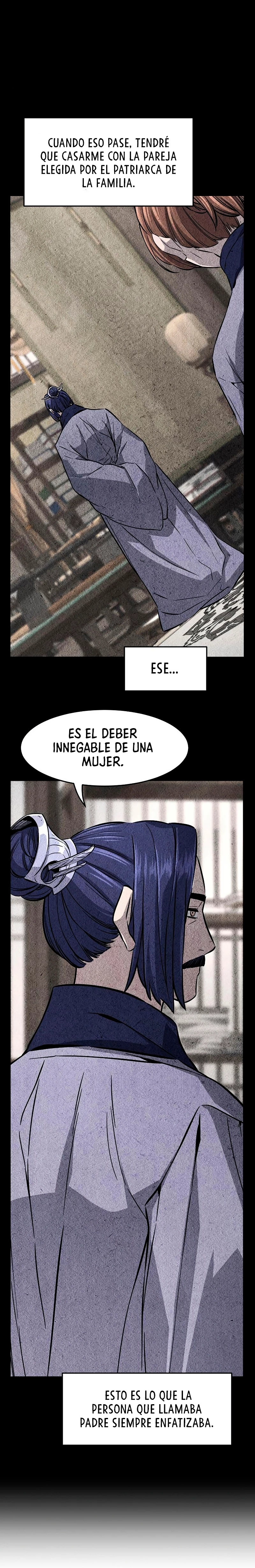 Read El Sentido Absoluto de la Espada ES Manga Online