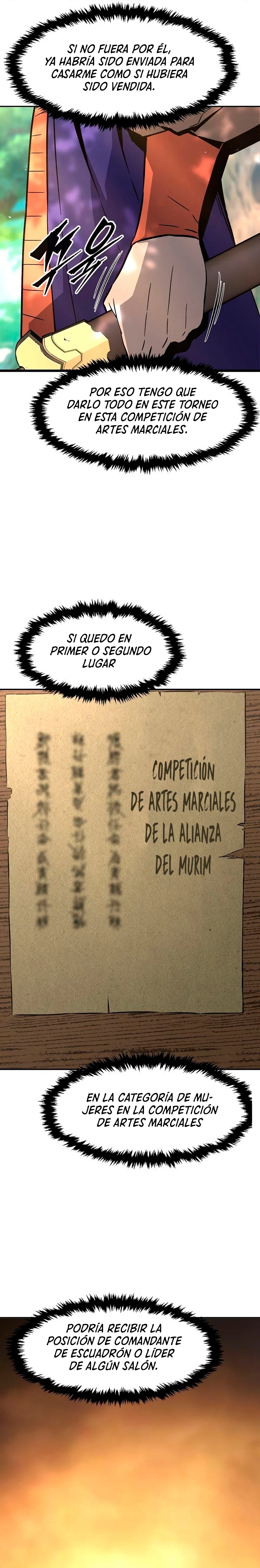Read El Sentido Absoluto de la Espada ES Manga Online