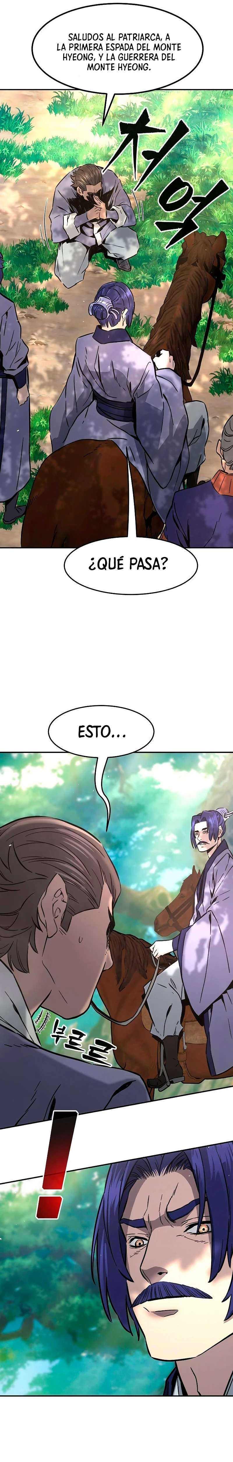 Read El Sentido Absoluto de la Espada ES Manga Online