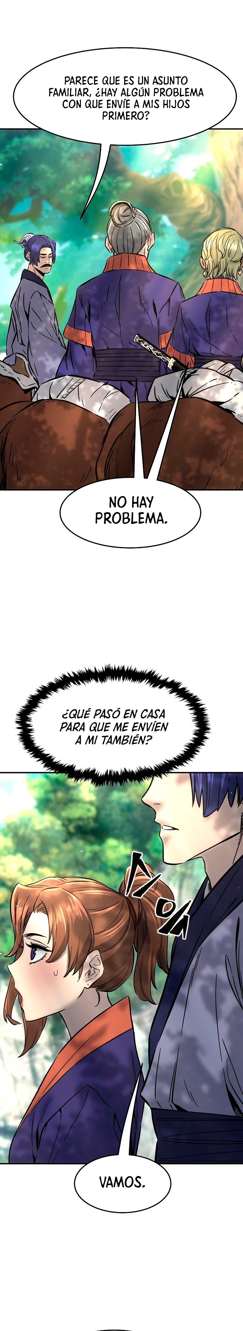 Read El Sentido Absoluto de la Espada ES Manga Online