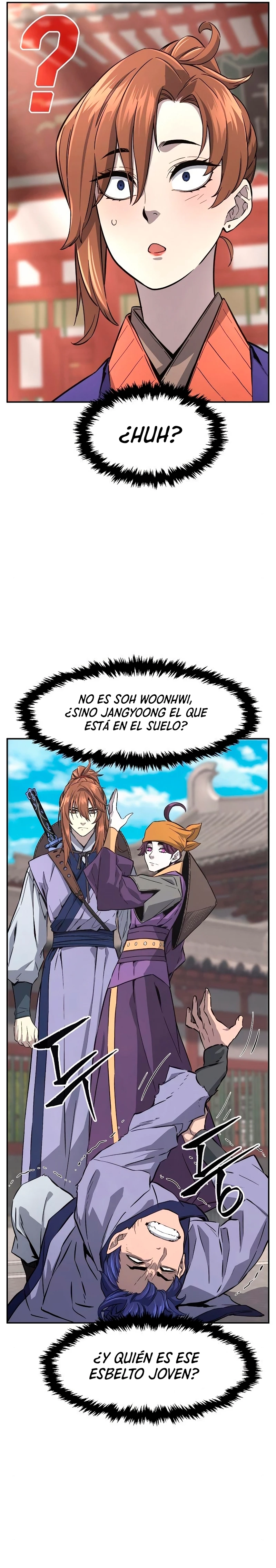 Read El Sentido Absoluto de la Espada ES Manga Online