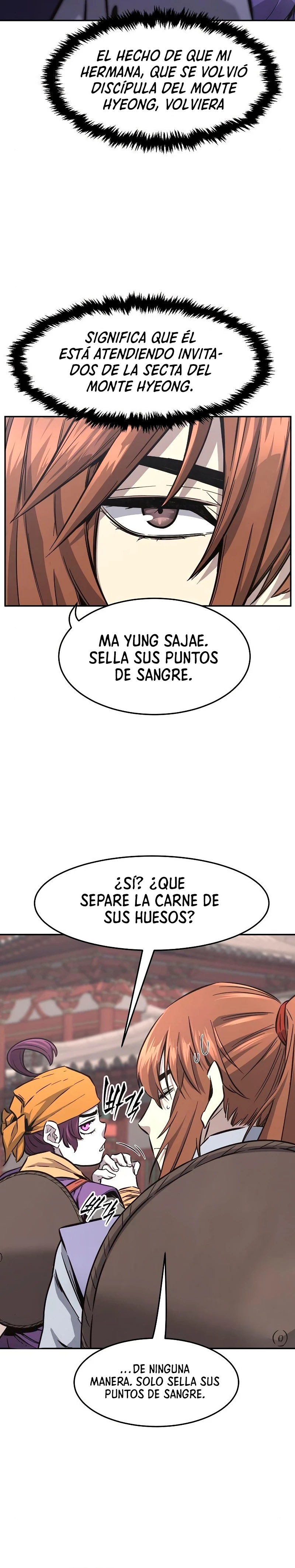 Read El Sentido Absoluto de la Espada ES Manga Online