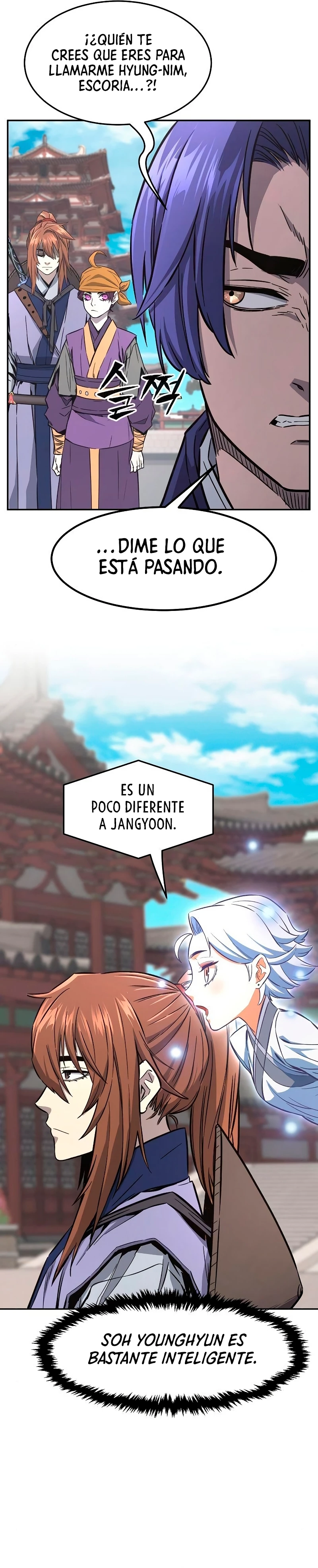 Read El Sentido Absoluto de la Espada ES Manga Online