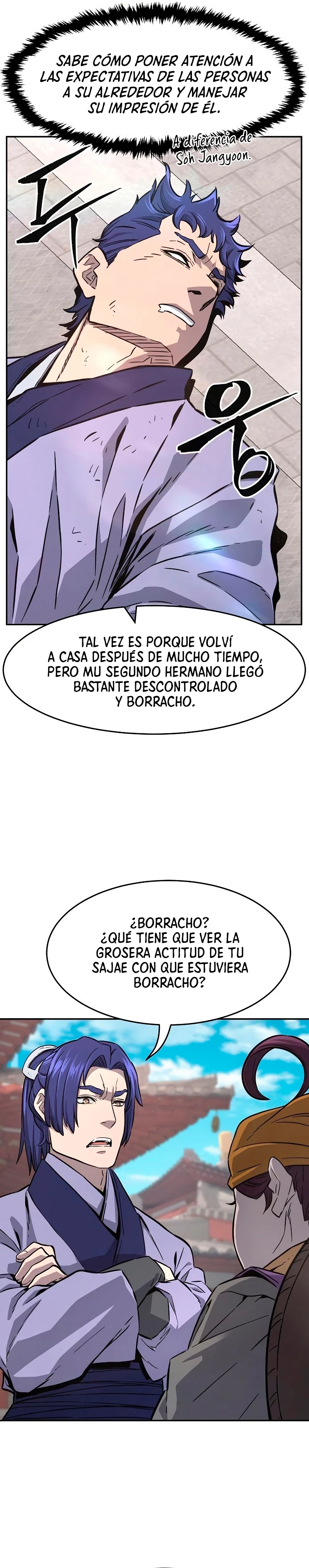 Read El Sentido Absoluto de la Espada ES Manga Online