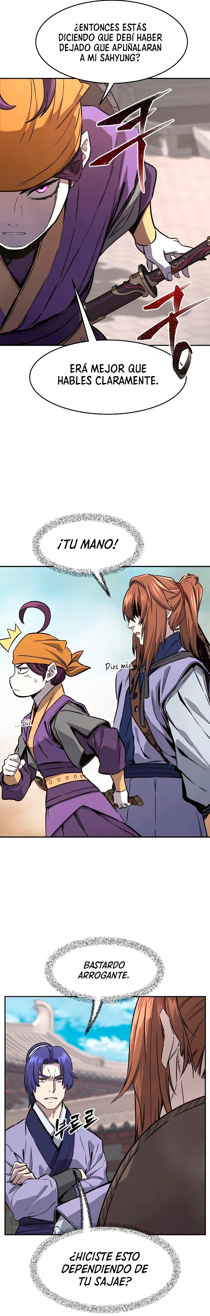 Read El Sentido Absoluto de la Espada ES Manga Online