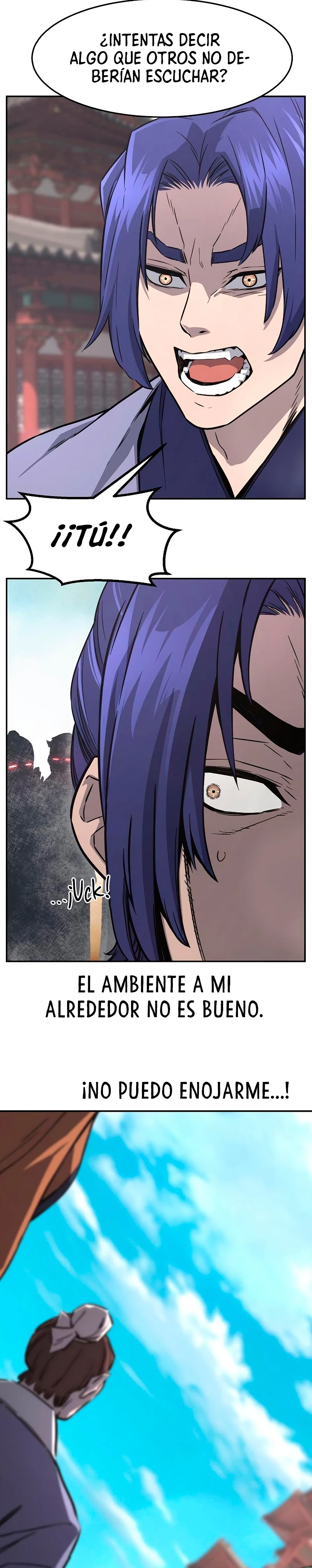 Read El Sentido Absoluto de la Espada ES Manga Online