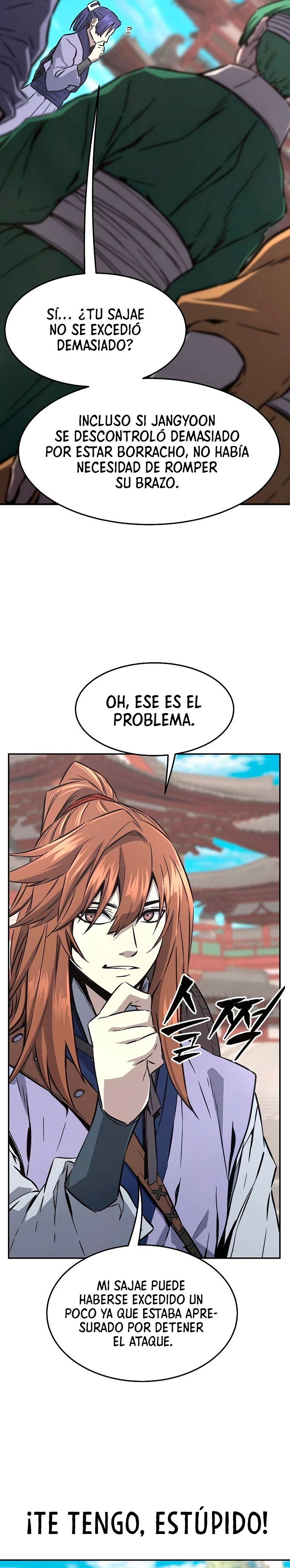 Read El Sentido Absoluto de la Espada ES Manga Online