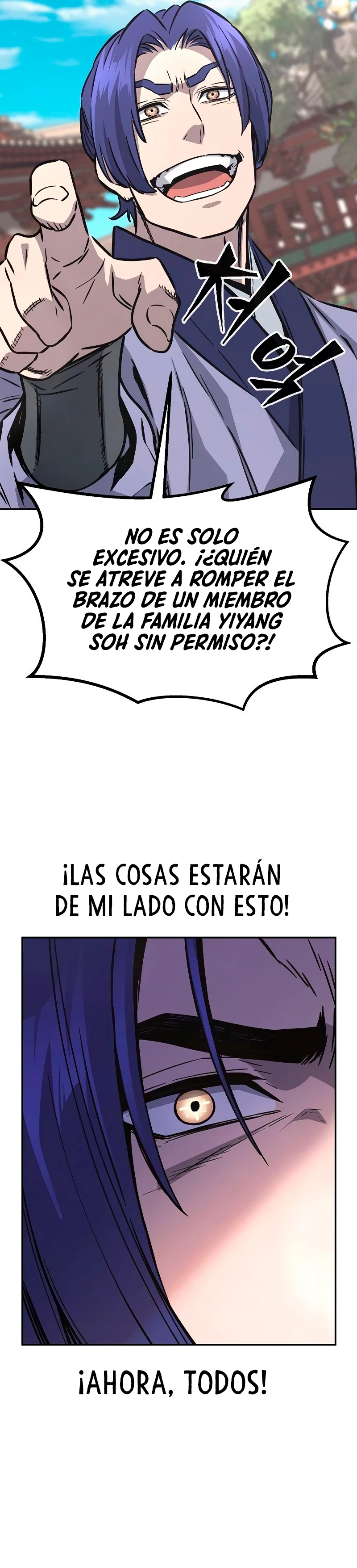 Read El Sentido Absoluto de la Espada ES Manga Online