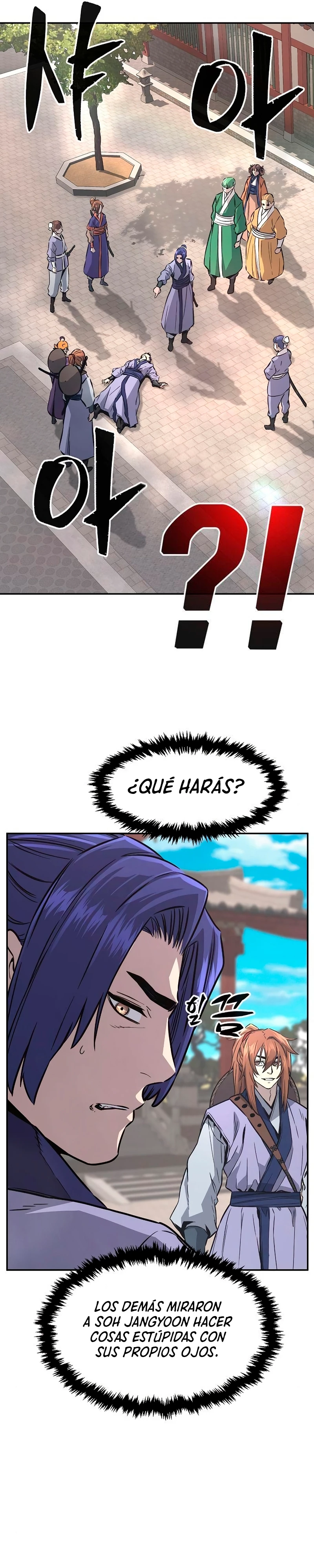 Read El Sentido Absoluto de la Espada ES Manga Online