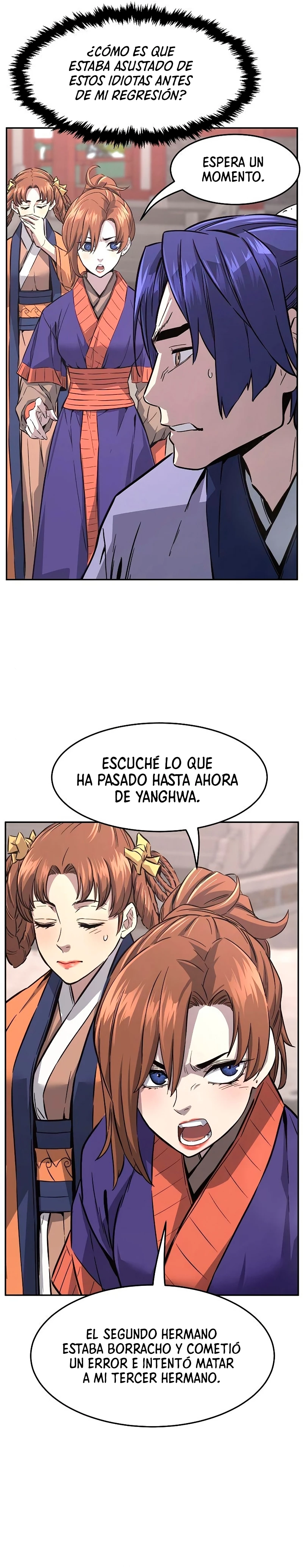 Read El Sentido Absoluto de la Espada ES Manga Online