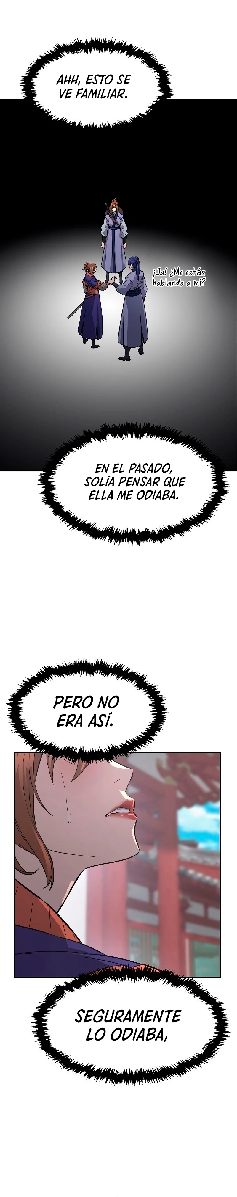 Read El Sentido Absoluto de la Espada ES Manga Online