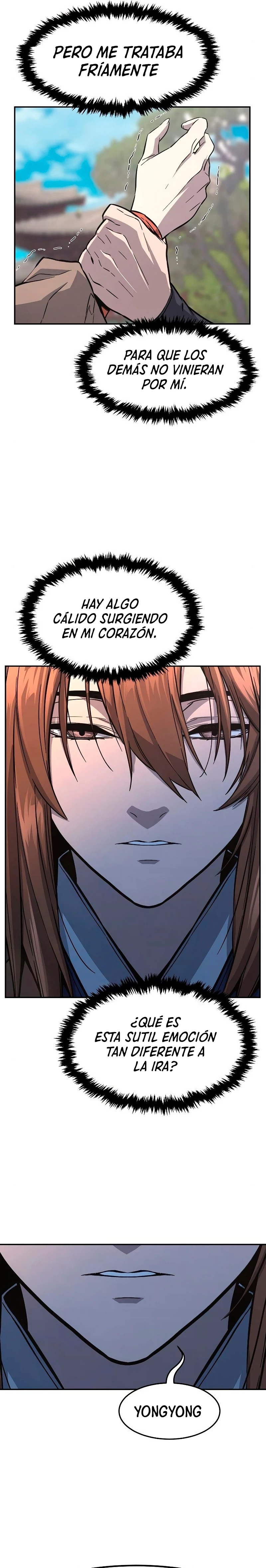 Read El Sentido Absoluto de la Espada ES Manga Online