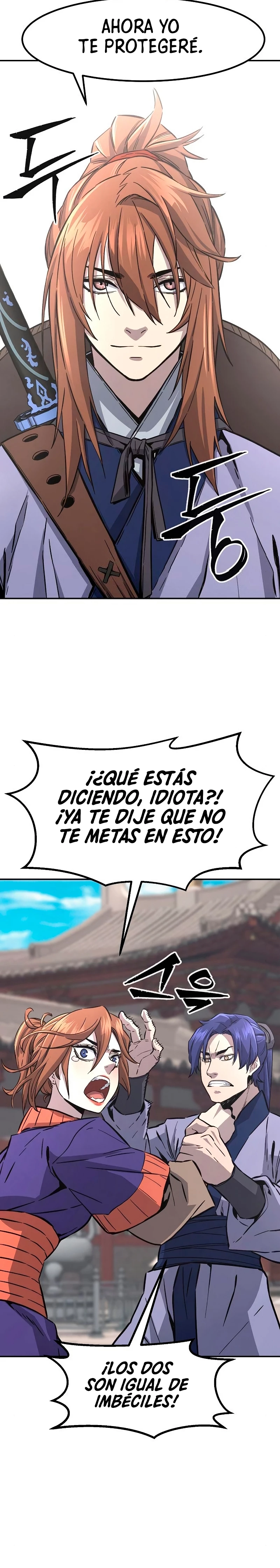 Read El Sentido Absoluto de la Espada ES Manga Online