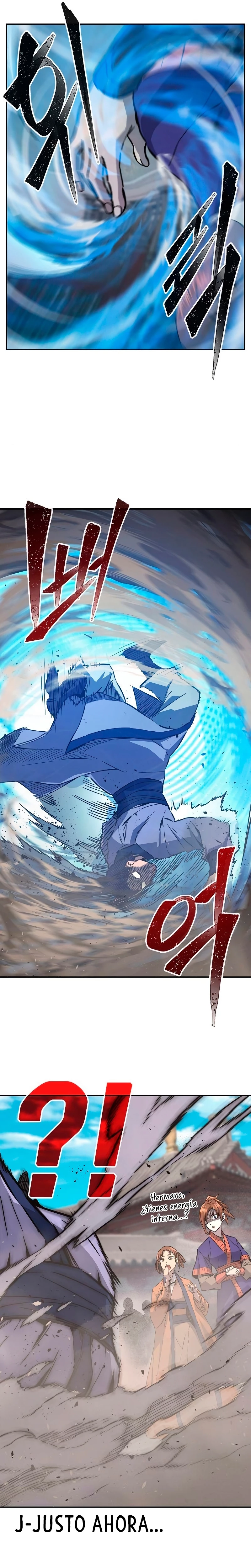 Read El Sentido Absoluto de la Espada ES Manga Online