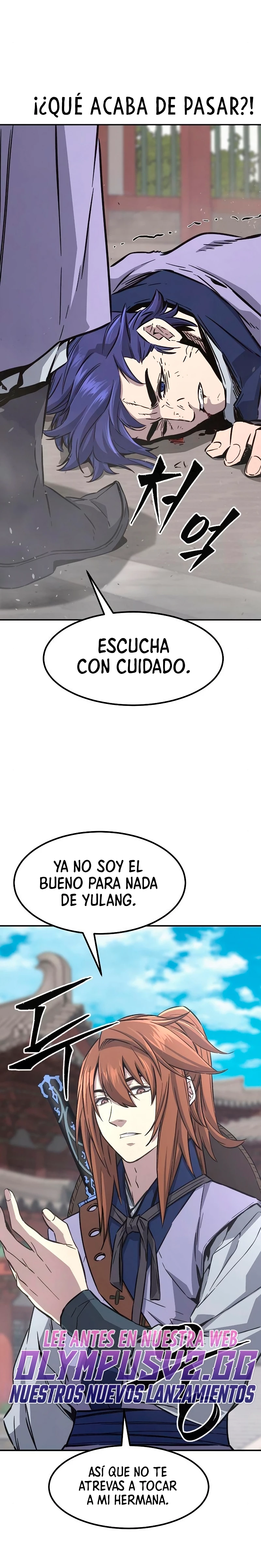 Read El Sentido Absoluto de la Espada ES Manga Online