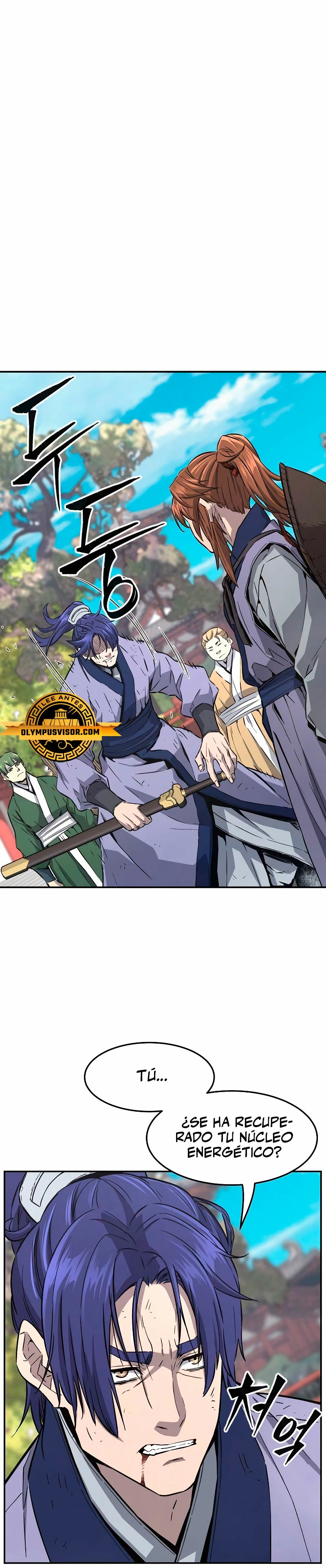 Read El Sentido Absoluto de la Espada ES Manga Online