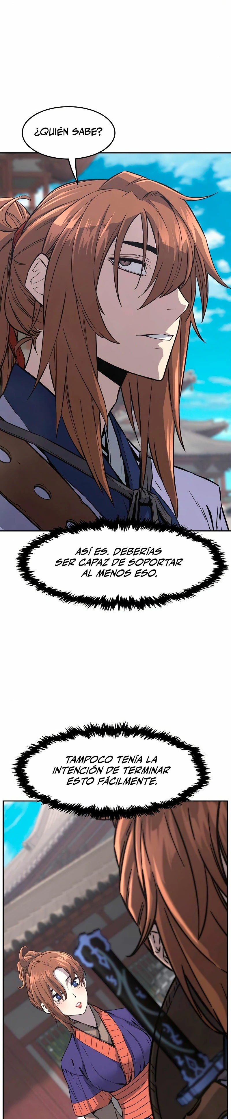 Read El Sentido Absoluto de la Espada ES Manga Online