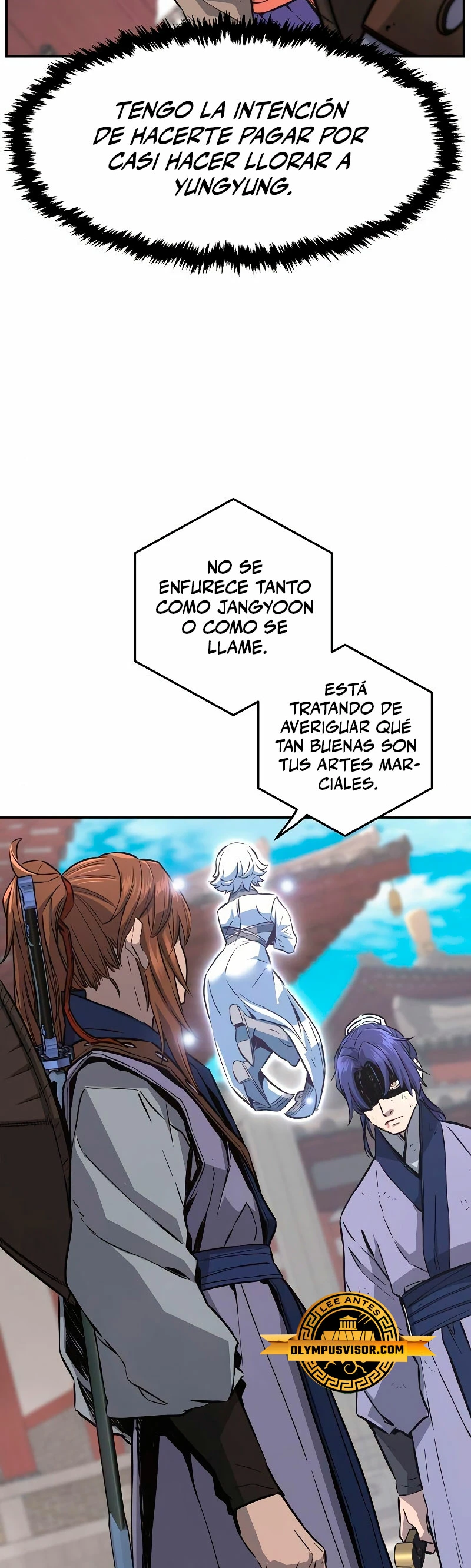 Read El Sentido Absoluto de la Espada ES Manga Online