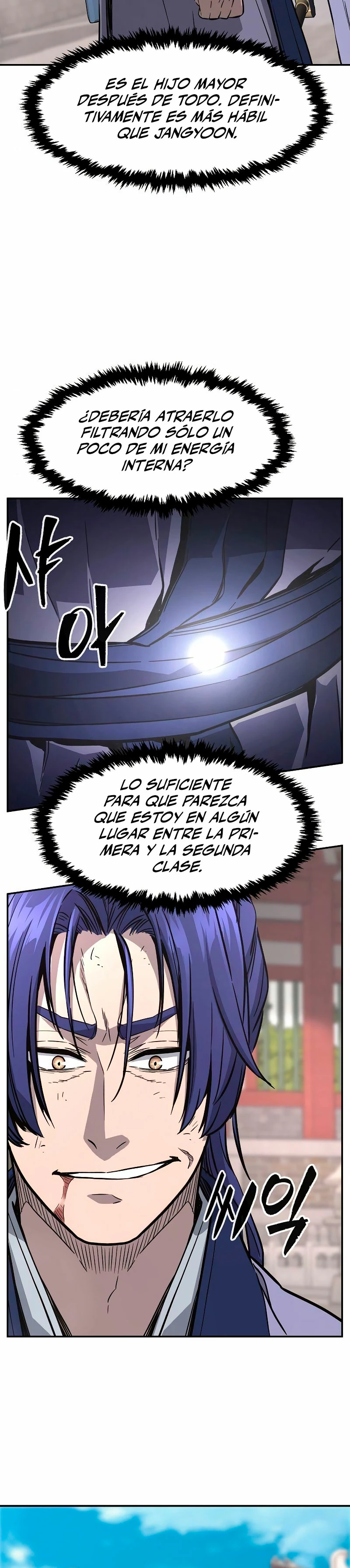 Read El Sentido Absoluto de la Espada ES Manga Online