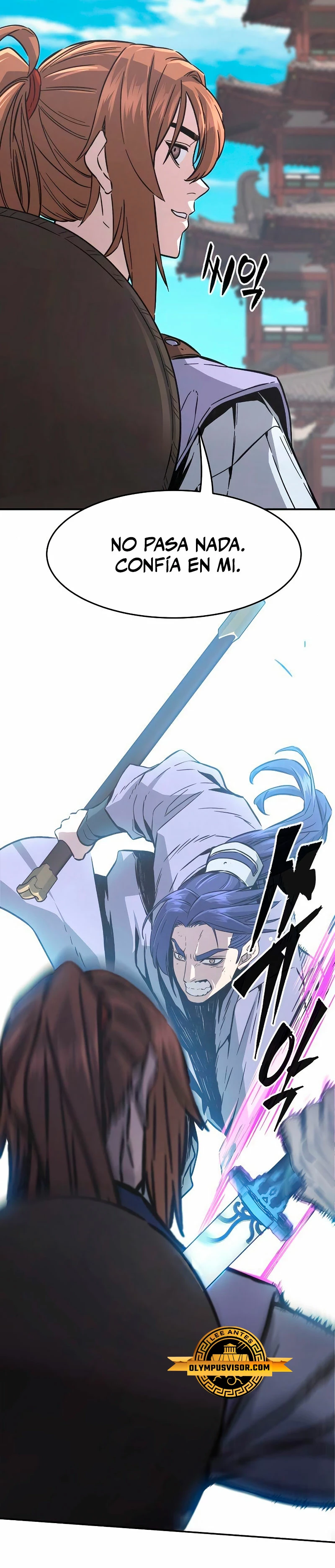 Read El Sentido Absoluto de la Espada ES Manga Online