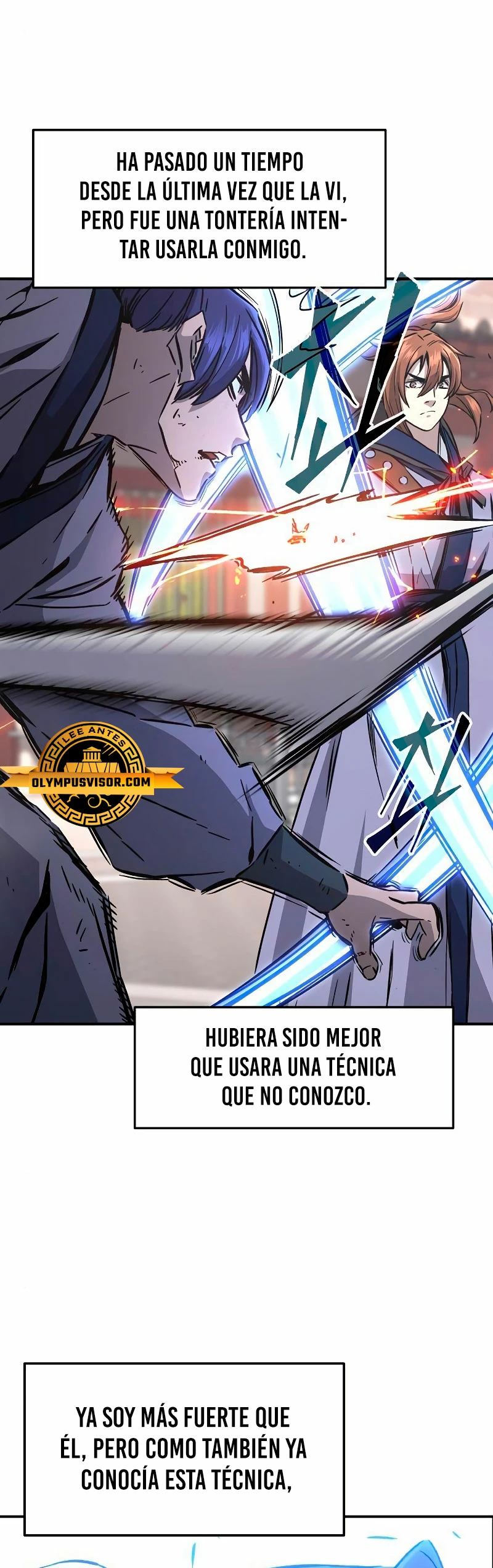 Read El Sentido Absoluto de la Espada ES Manga Online