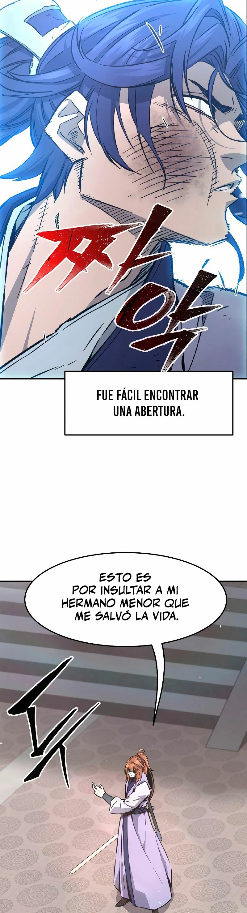 Read El Sentido Absoluto de la Espada ES Manga Online