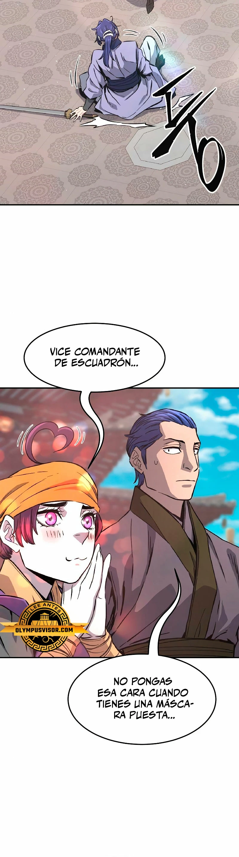 Read El Sentido Absoluto de la Espada ES Manga Online