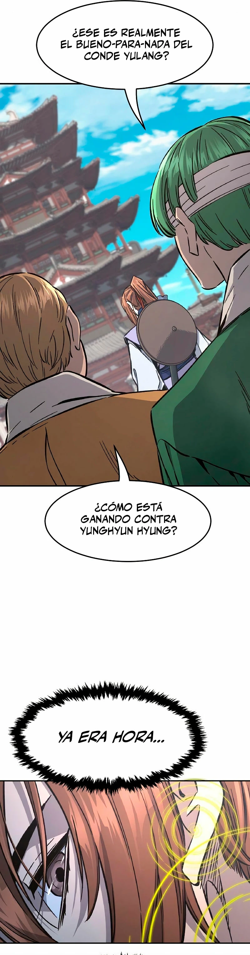 Read El Sentido Absoluto de la Espada ES Manga Online