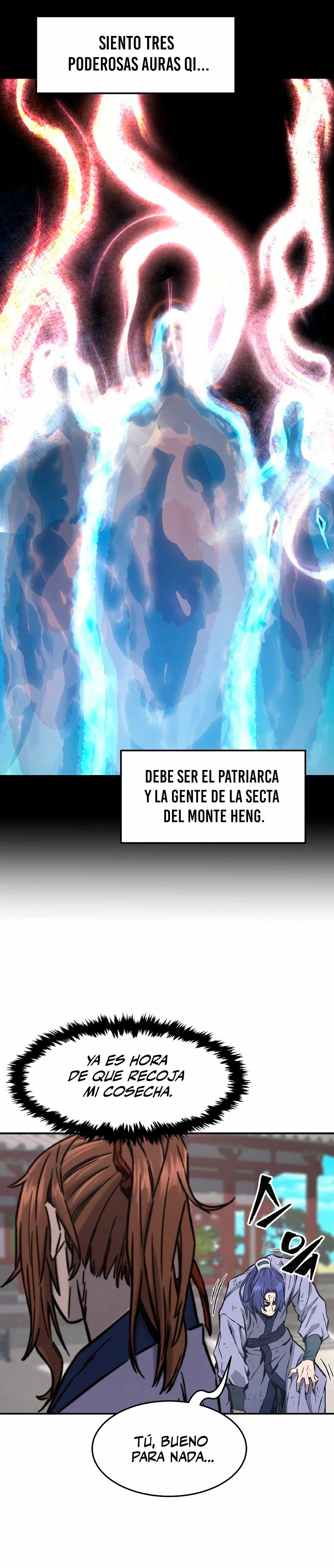 Read El Sentido Absoluto de la Espada ES Manga Online