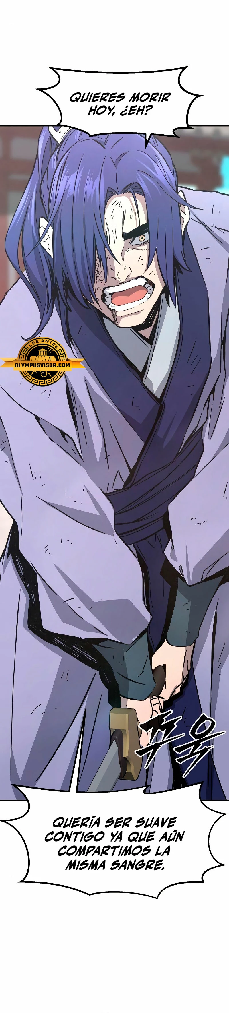 Read El Sentido Absoluto de la Espada ES Manga Online