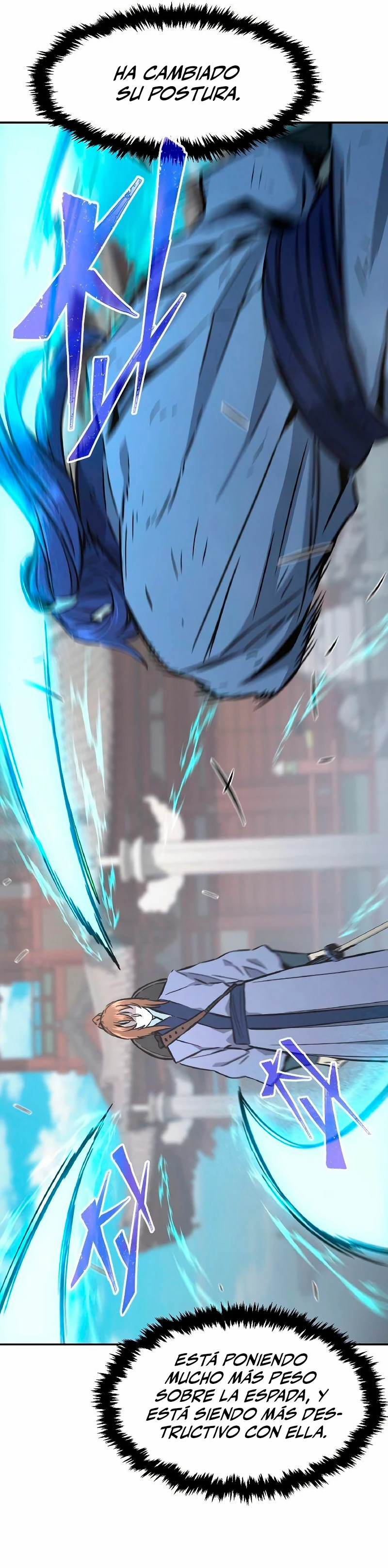 Read El Sentido Absoluto de la Espada ES Manga Online