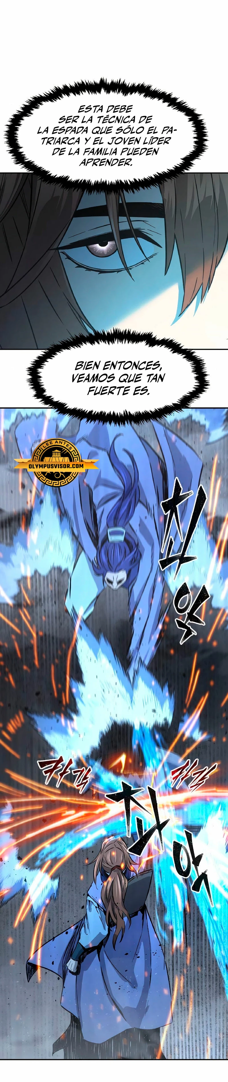 Read El Sentido Absoluto de la Espada ES Manga Online