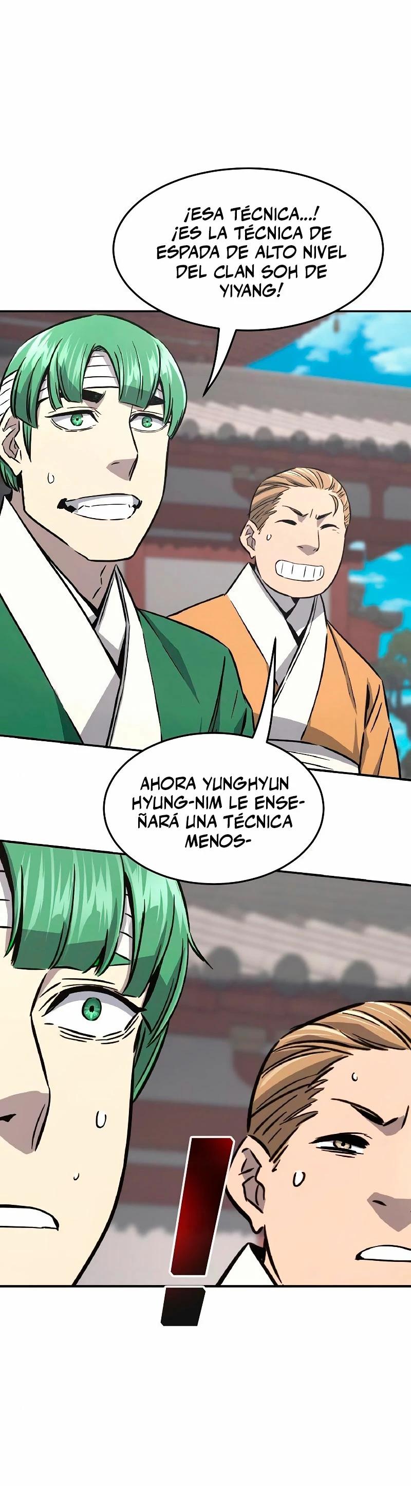 Read El Sentido Absoluto de la Espada ES Manga Online