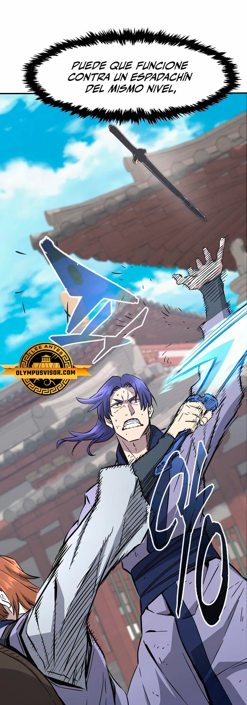 Read El Sentido Absoluto de la Espada ES Manga Online