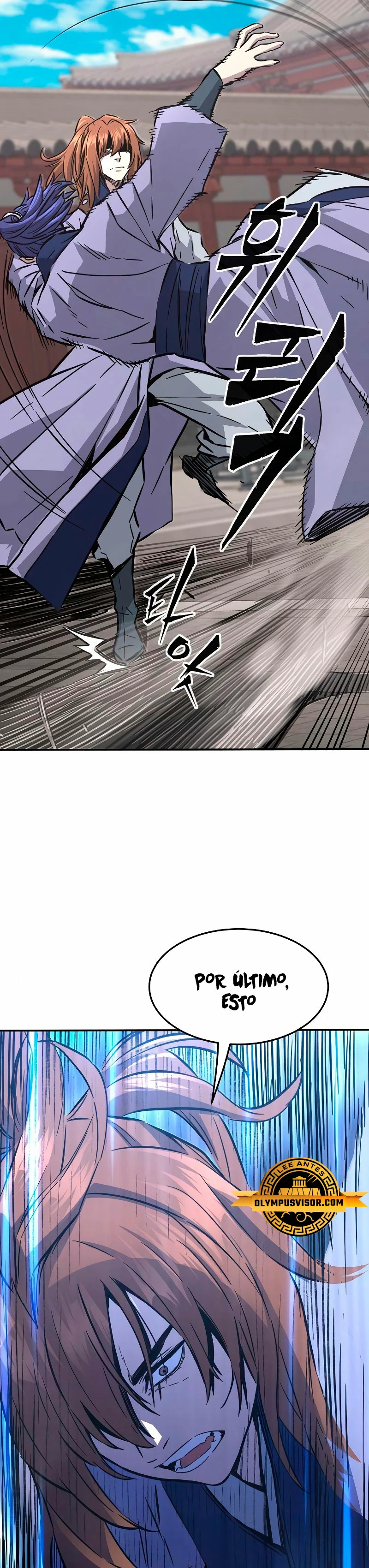 Read El Sentido Absoluto de la Espada ES Manga Online