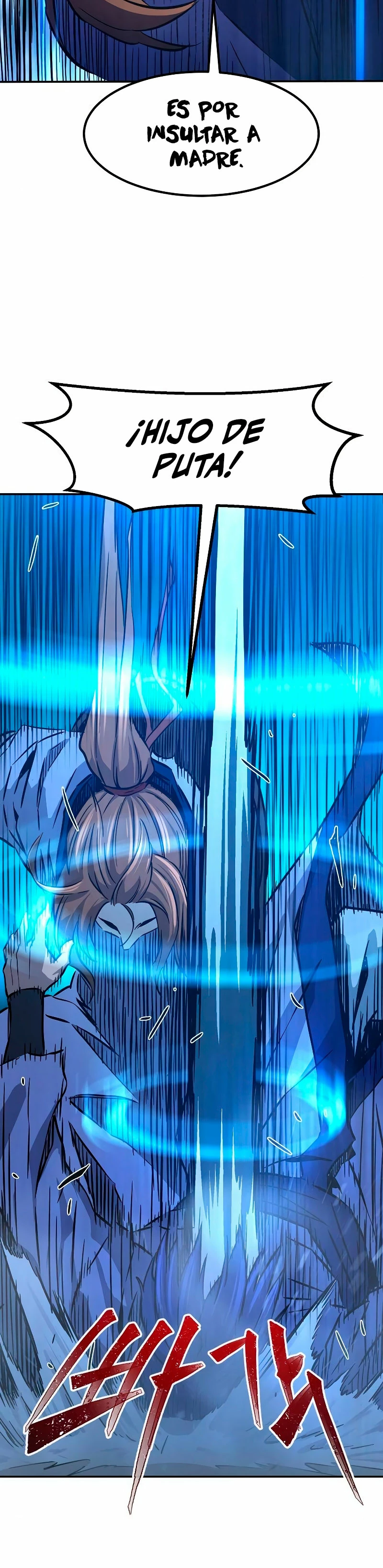 Read El Sentido Absoluto de la Espada ES Manga Online