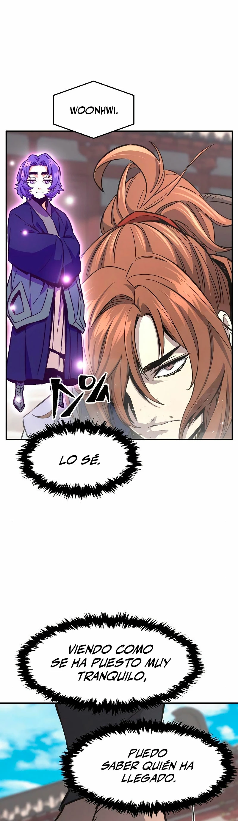 Read El Sentido Absoluto de la Espada ES Manga Online