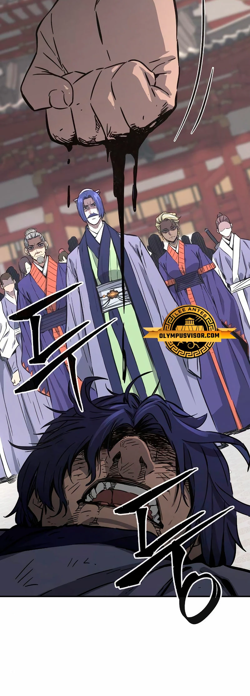 Read El Sentido Absoluto de la Espada ES Manga Online