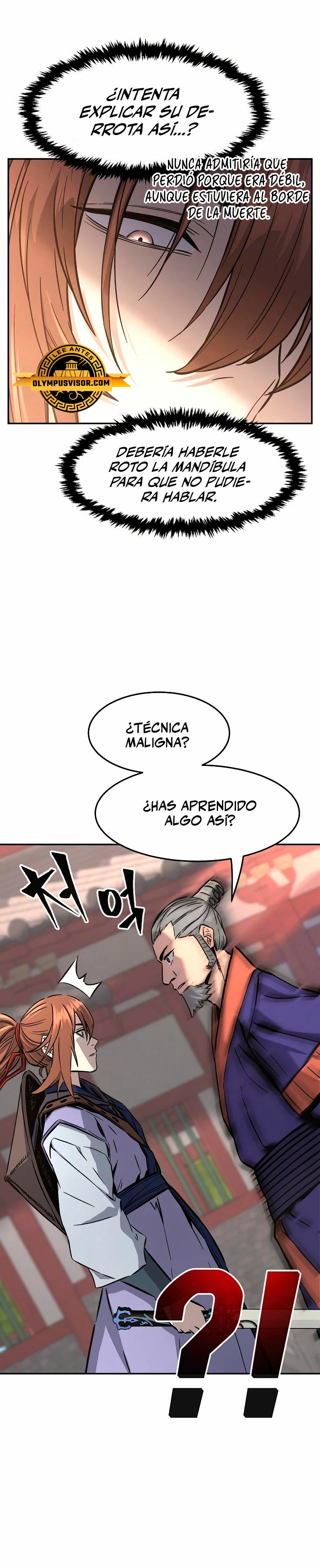 Read El Sentido Absoluto de la Espada ES Manga Online