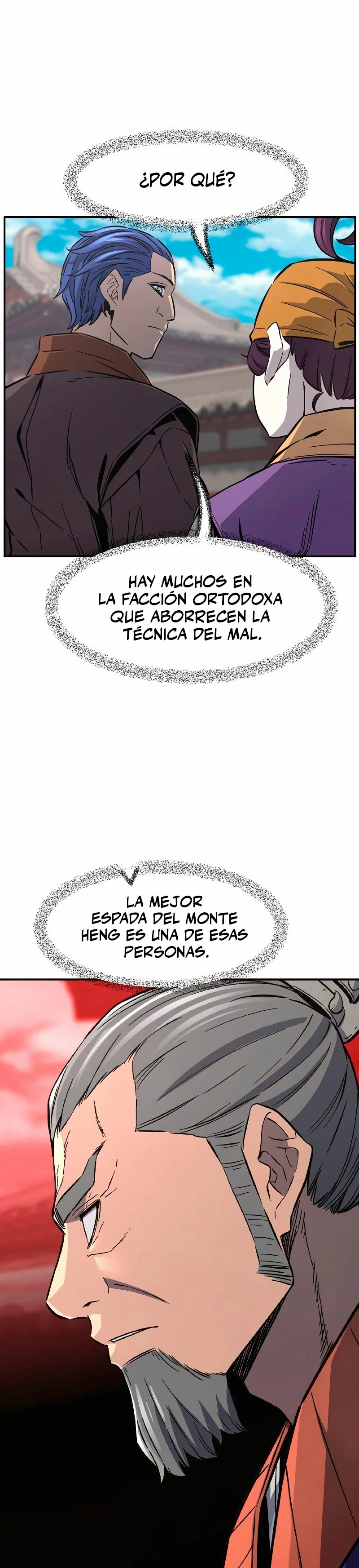 Read El Sentido Absoluto de la Espada ES Manga Online