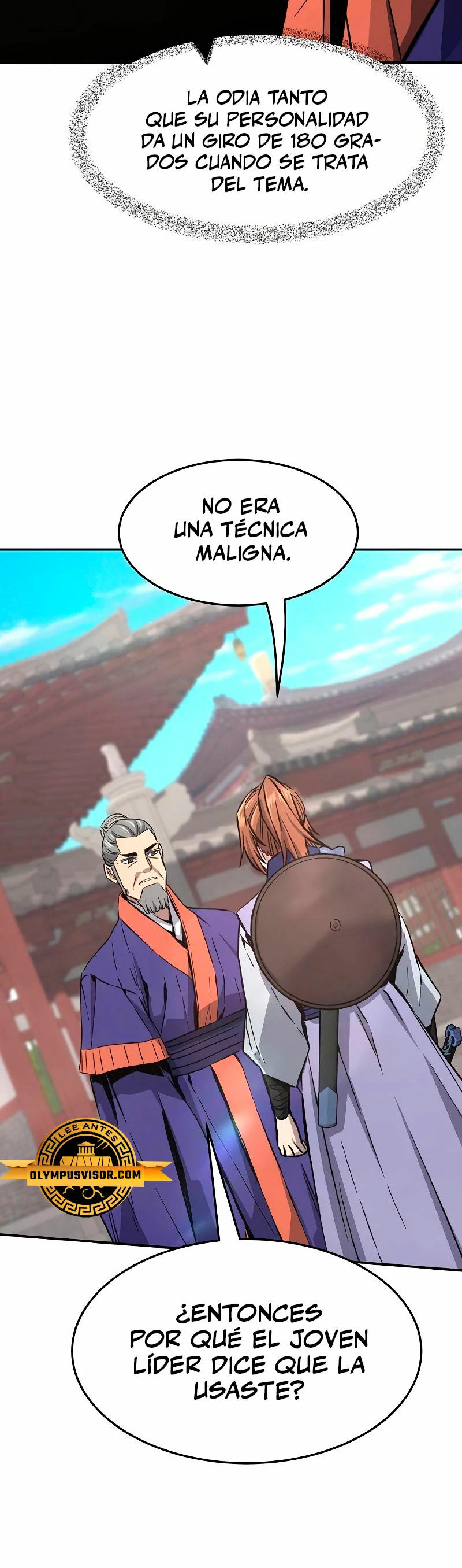 Read El Sentido Absoluto de la Espada ES Manga Online