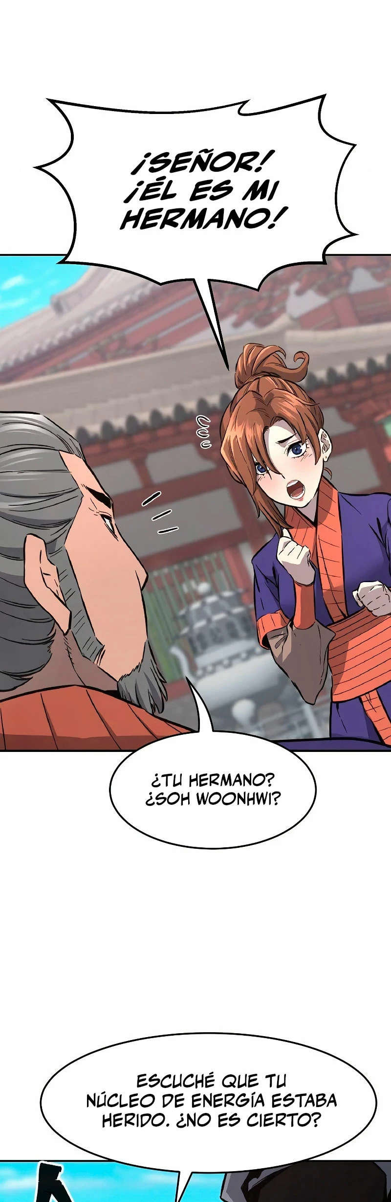 Read El Sentido Absoluto de la Espada ES Manga Online