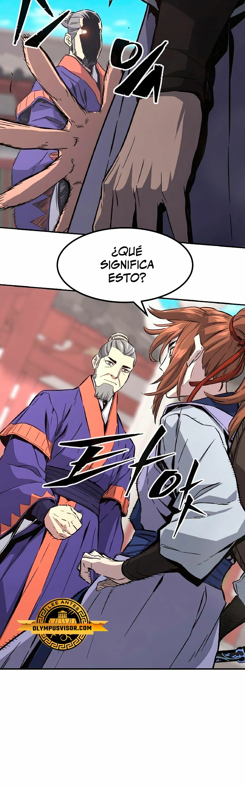 Read El Sentido Absoluto de la Espada ES Manga Online