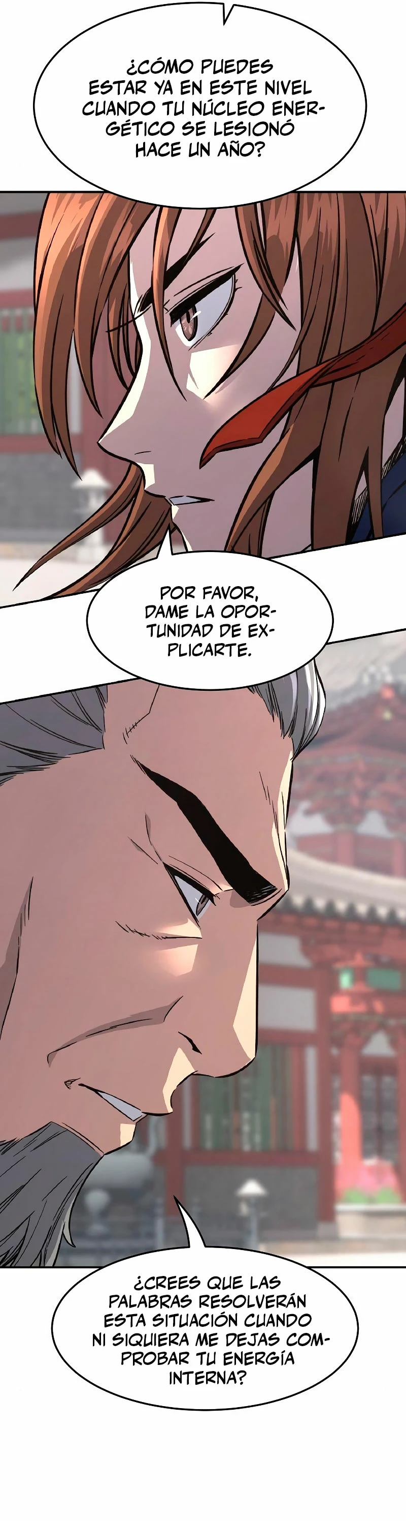 Read El Sentido Absoluto de la Espada ES Manga Online